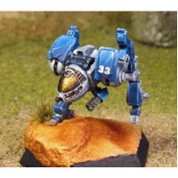 BattleTech Miniatures: RD-1R Roadrunner Mech (TRO 3145/3150)