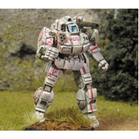 BattleTech Miniatures: SHD-2H Shadow Hawk Mech (Combat Manual Mercs)