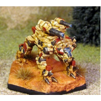 BattleTech Miniatures: SRTH-10 Sarath Prime Mech (TRO 3145)