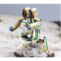 BattleTech Miniatures: Anubis ABS-5YMech - 30 Tons - TRO 3145 Capellan Confederation