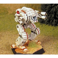 BattleTech Miniatures: Avalanche AVL-10 PrimeMech - 50 Tons - TRO 3145 Draconis Combine