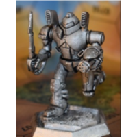 BattleTech Miniatures: Cuirass CDR-1XMech - 40 Tons - TRO 3085 Supplemental