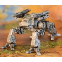 BattleTech Miniatures: Xanthos XNT-70 Mech - 100 Tons - TRO 3145NTNU