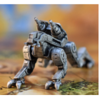 BattleTech Miniatures: Antlion LK-3D Mech - 45 Tons - TRO 3145 Federated Suns