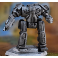BattleTech Miniatures: Ursus II (Standard) Mech - 50 Tons - TRO 3085