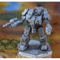 Battletech Miniatures: Thunderbolt TDR-5S Mech â€“ 65 Tons - TRO Succession Wars