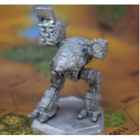 Battletech Miniatures: Catapult CPLT-C3 / C5 Mech â€“ 65 Tons - TRO 3050U