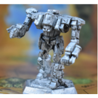 Battletech Miniatures: Dasher II (Standard) / 2 Mech - 40 Tons â€“ TRO 3085
