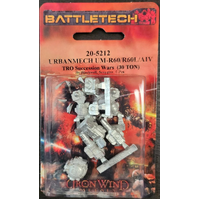 UrbanMech UM-R60/R60L/AIV 