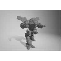 Battletech Miniatures: Jade Phoenix Prime
