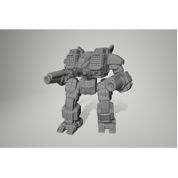Battletech Miniatures: Mastodon Prime/D