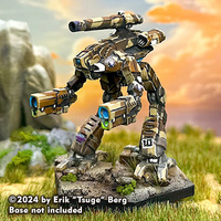 BattleTech Miniatures: Marauder MAD-3R / 5M