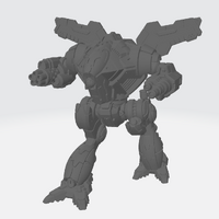 Battletech Miniatures: Jade Phoenix A