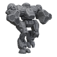 Battletech Miniatures: Nova Cat B