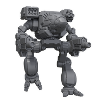 Battletech Miniatures: Mad Cat (Timber Wolf) A