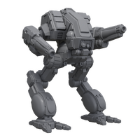 Battletech Miniatures: Vulture C