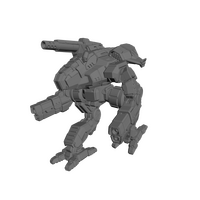 Battletech Miniatures: Marauder II MAD-5A/5B/6C