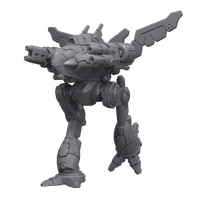 Battletech Miniatures: Butcherbird (Ion Sparrow) Prime/A Mech