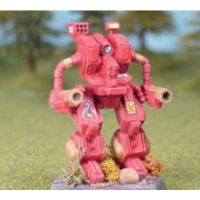 BattleTech Miniatures: Omnimech Loki