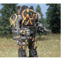Iron Wind BattleTech: Omnimech Gladiator