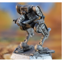 BattleTech Miniatures: Ryoken "Stormcrow" Prime