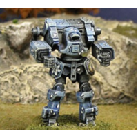 BattleTech Miniatures: Koshi "Mist Lynx" Prime