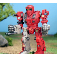 Iron Wind BattleTech: T-it-n10m Grand Titan