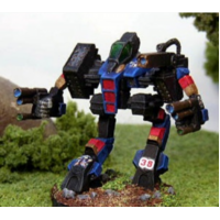 BattleTech Miniatures: Hellfire (Standard)