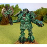 BattleTech Miniatures: Ti Ts'ang TSG-9H