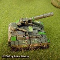 Iron Wind BattleTech: Marksman Self Propelled Artillery