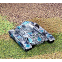 Iron Wind BattleTech: Puma  95 Ton Tank (2)