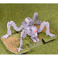 BattleTech Miniatures: Bishamon BSN-3K