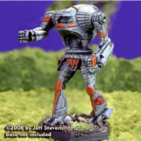 BattleTech Miniatures: Daikyu DAI-01