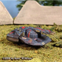 BattleTech Miniatures: Regulator Hovertank (Standard) (2)