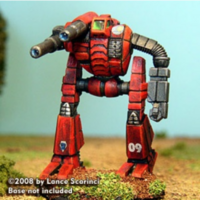 BattleTech Miniatures: Starslayer STY-3C