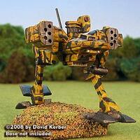 BattleTech Miniatures: Owens (Omni)