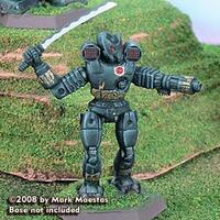 BattleTech Miniatures: No-Dachi NKA-1K