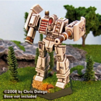 BattleTech Miniatures: Toyama TYM-1A