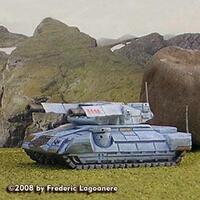 Iron Wind BattleTech: Behemoth Heavy Tank (2)