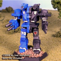 BattleTech Miniatures: Canis (Standard)