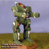 BattleTech Miniatures: Enfield END-6Q