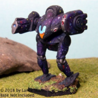 BattleTech Miniatures: Lynx LNX-9Q