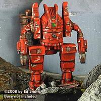 BattleTech Miniatures: Crockett Mech