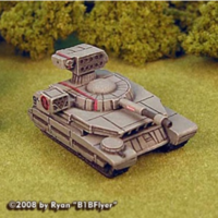 Iron Wind BattleTech: Manticore-60 Ton Hvy Tank (2)