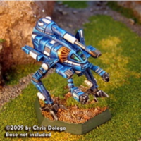 BattleTech Miniatures: Hussar