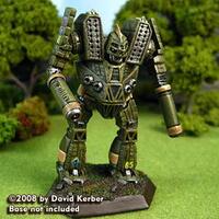 BattleTech Miniatures: Mauler Mech