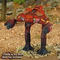 BattleTech Miniatures: Mercury