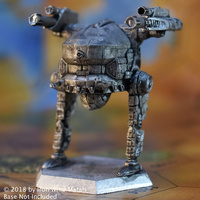 JagerMech III JM6-D3