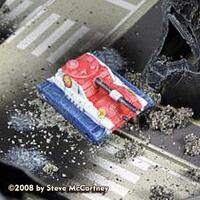 Battletech Miniatures: Vedette 50 Ton Tank (2) 3026 Version