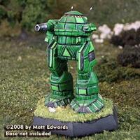 BattleTech Miniatures: Urban Mech